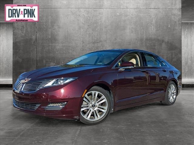 2013 Lincoln MKZ Base