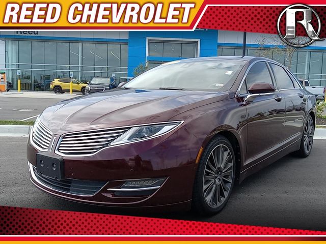 2013 Lincoln MKZ Base