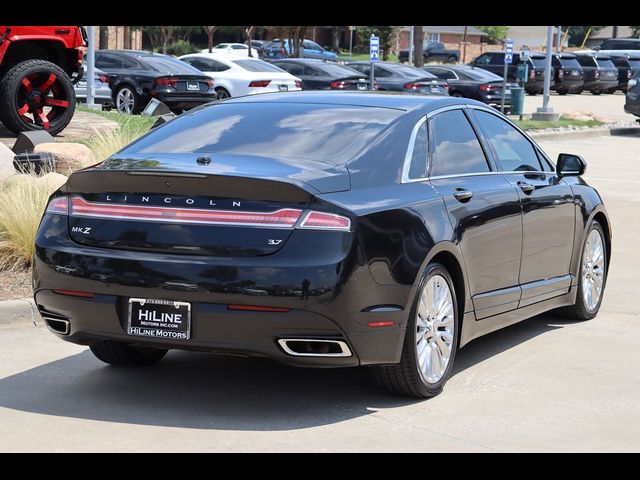 2013 Lincoln MKZ Base