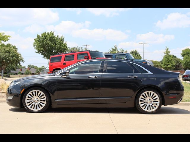 2013 Lincoln MKZ Base