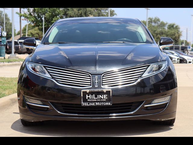 2013 Lincoln MKZ Base