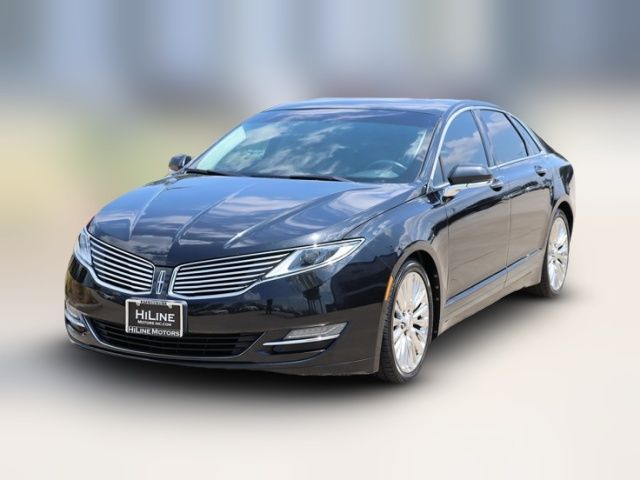 2013 Lincoln MKZ Base