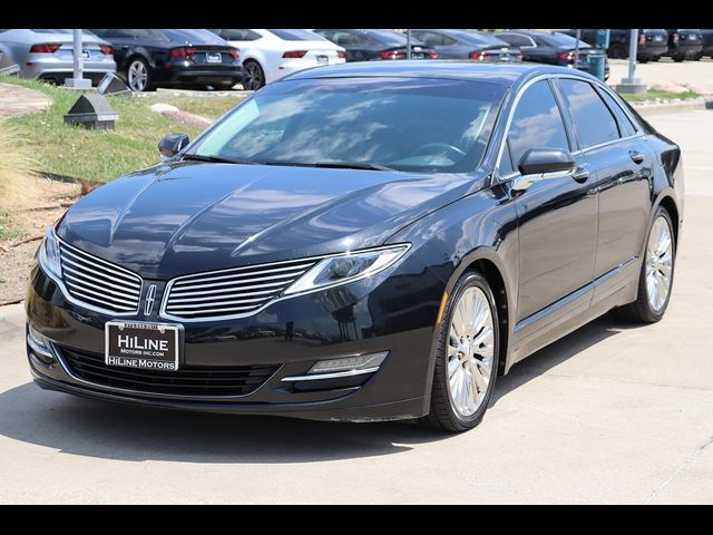 2013 Lincoln MKZ Base