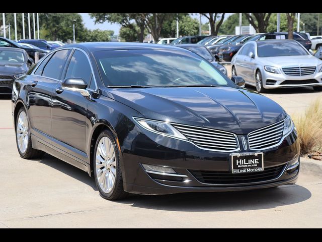 2013 Lincoln MKZ Base