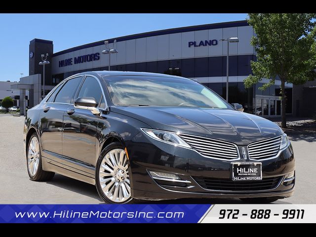 2013 Lincoln MKZ Base