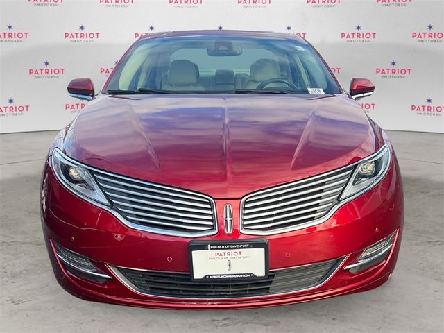 2013 Lincoln MKZ Base