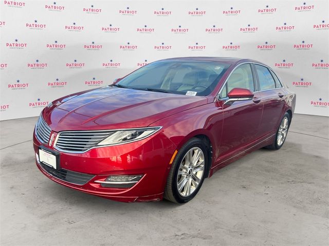 2013 Lincoln MKZ Base