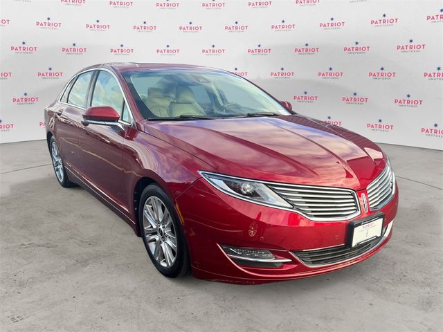 2013 Lincoln MKZ Base