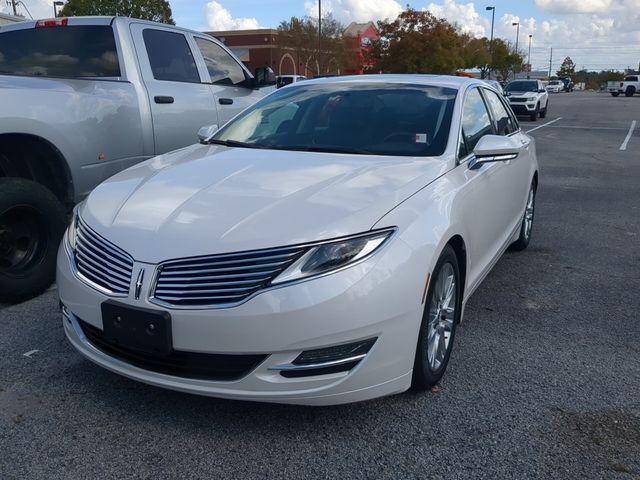 2013 Lincoln MKZ Base