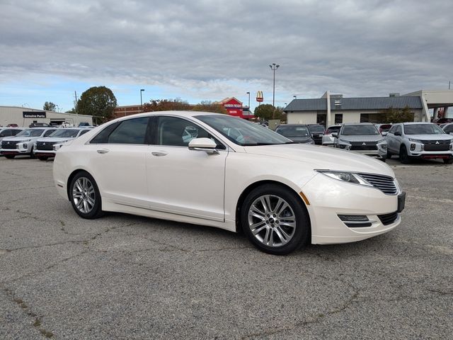 2013 Lincoln MKZ Base