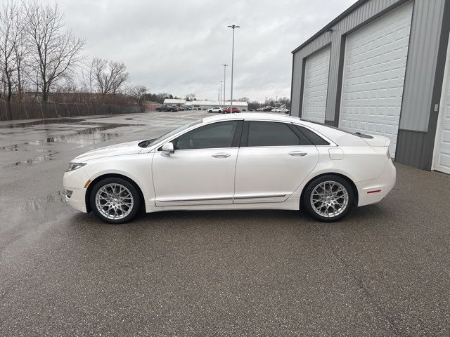 2013 Lincoln MKZ Base