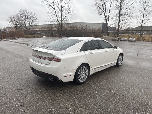 2013 Lincoln MKZ Base