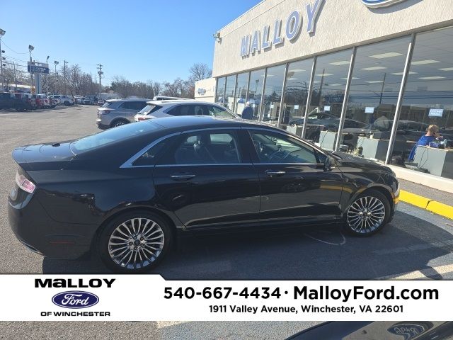 2013 Lincoln MKZ Base