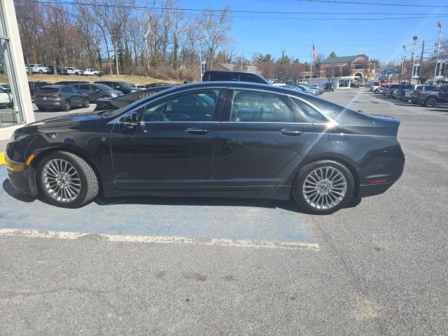 2013 Lincoln MKZ Base