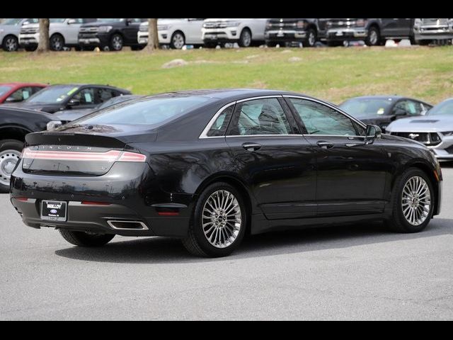 2013 Lincoln MKZ Base