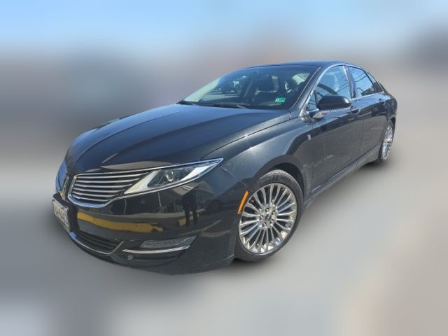 2013 Lincoln MKZ Base