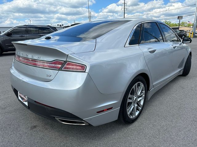 2013 Lincoln MKZ Base