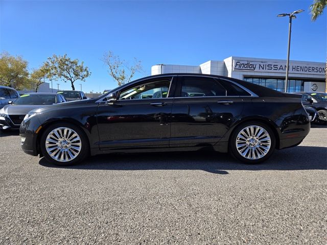 2013 Lincoln MKZ Base