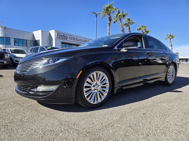 2013 Lincoln MKZ Base