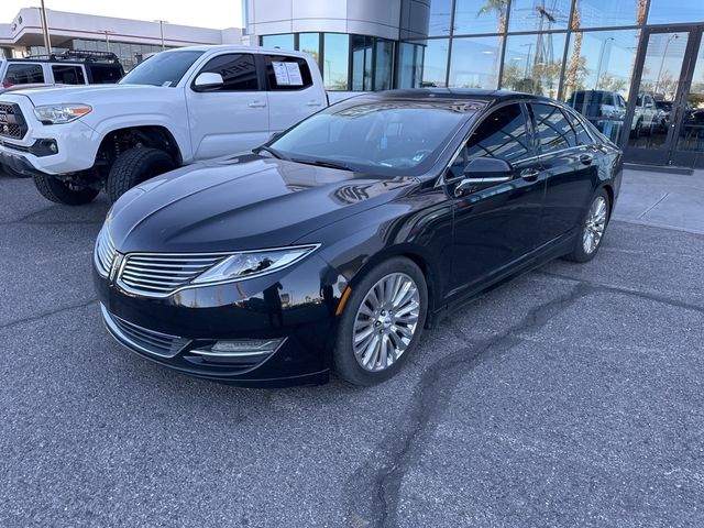 2013 Lincoln MKZ Base