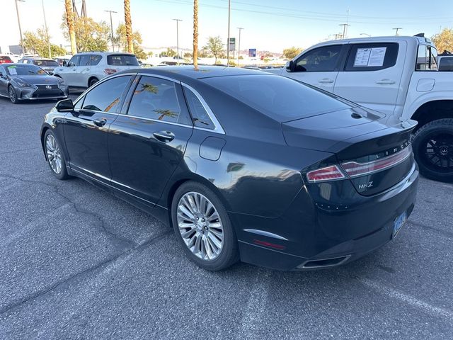 2013 Lincoln MKZ Base