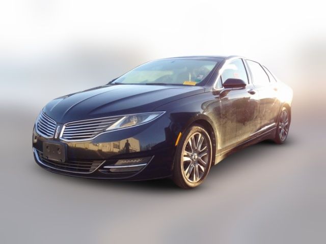 2013 Lincoln MKZ Base