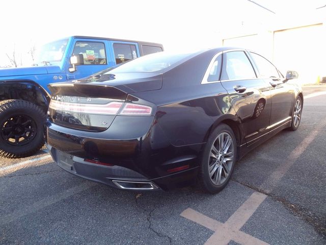 2013 Lincoln MKZ Base