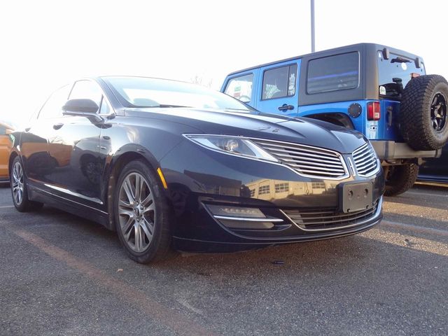 2013 Lincoln MKZ Base