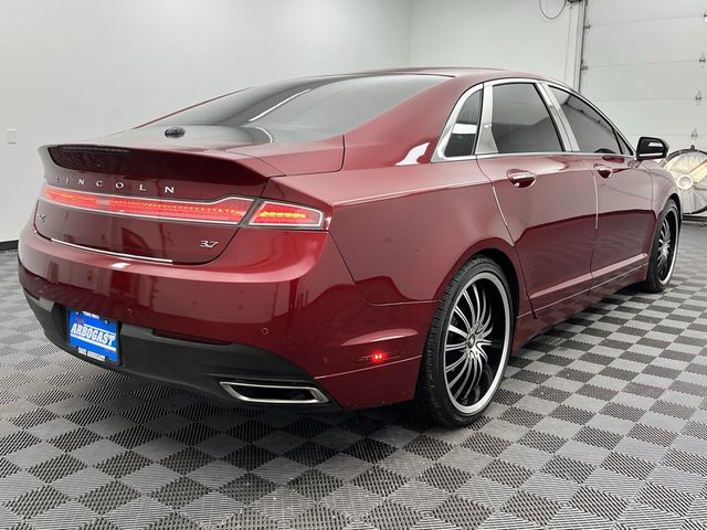 2013 Lincoln MKZ Base