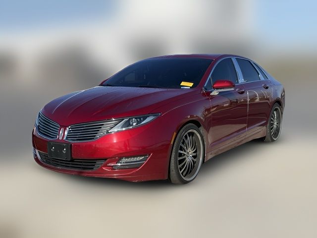 2013 Lincoln MKZ Base