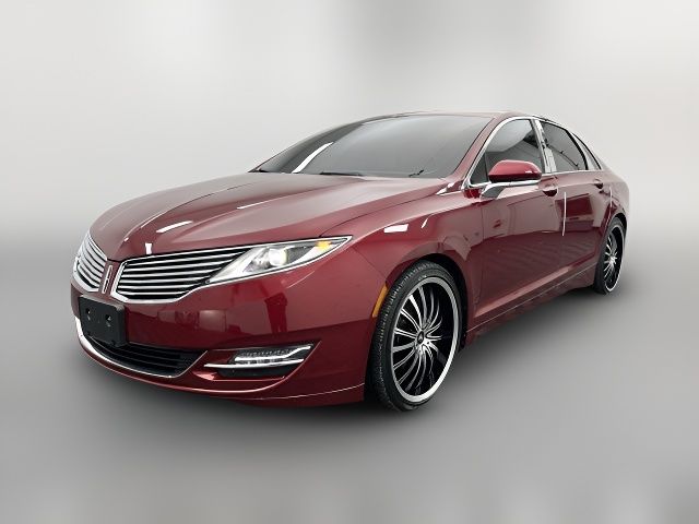 2013 Lincoln MKZ Base