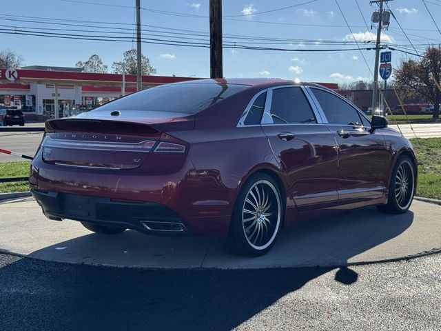 2013 Lincoln MKZ Base