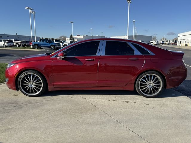 2013 Lincoln MKZ Base