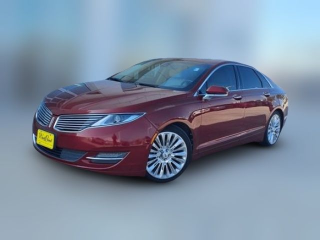 2013 Lincoln MKZ Base