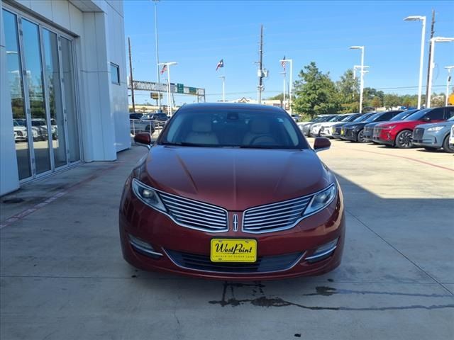 2013 Lincoln MKZ Base