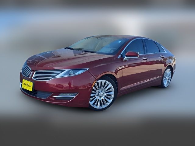 2013 Lincoln MKZ Base