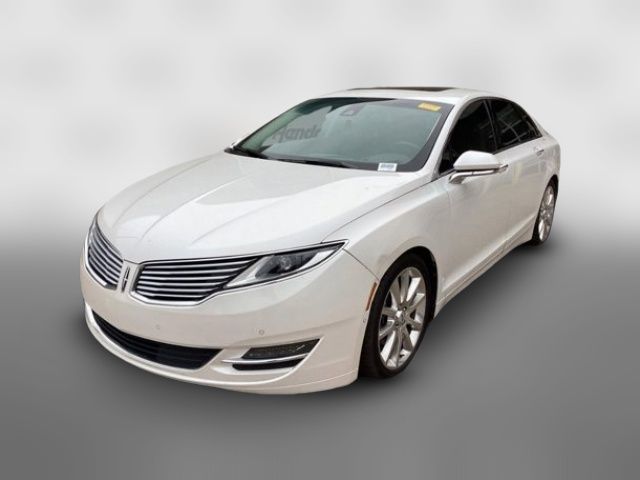 2013 Lincoln MKZ Base