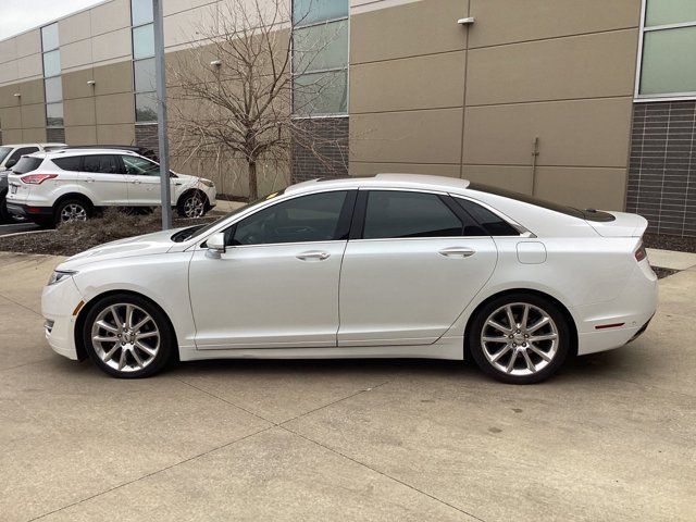 2013 Lincoln MKZ Base