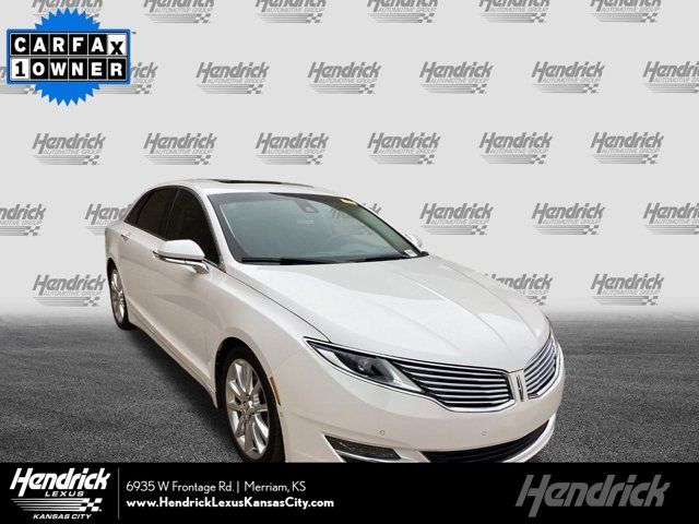 2013 Lincoln MKZ Base