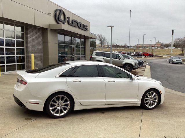 2013 Lincoln MKZ Base