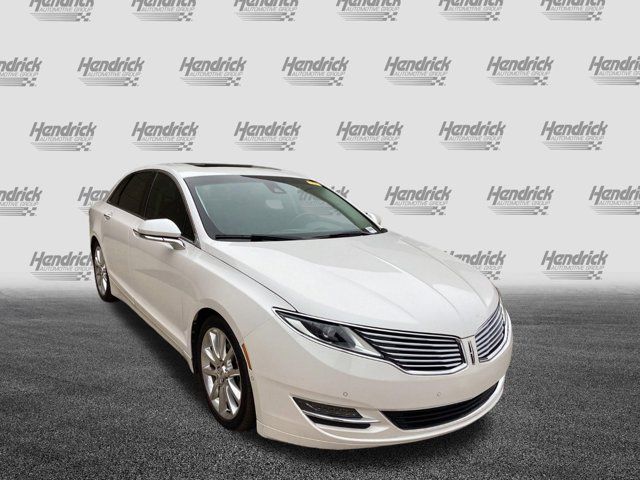 2013 Lincoln MKZ Base