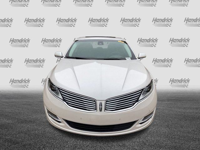 2013 Lincoln MKZ Base