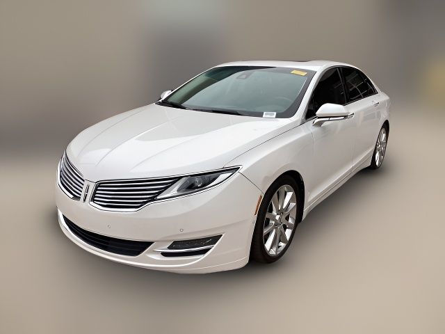 2013 Lincoln MKZ Base