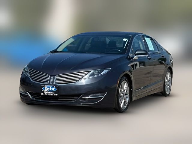 2013 Lincoln MKZ Base