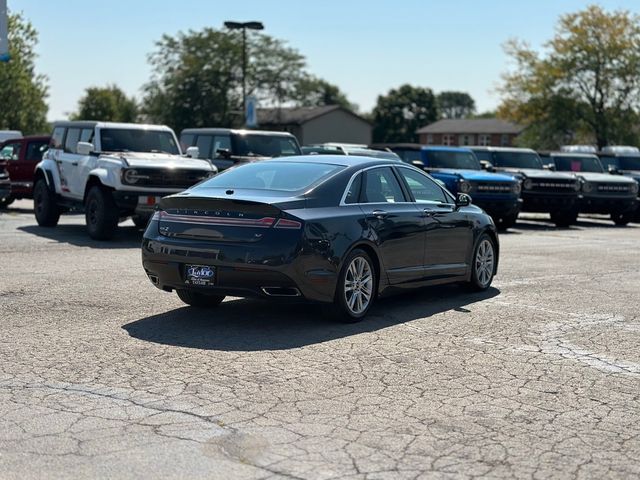 2013 Lincoln MKZ Base