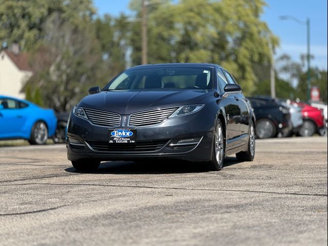 2013 Lincoln MKZ Base