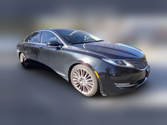 2013 Lincoln MKZ Base