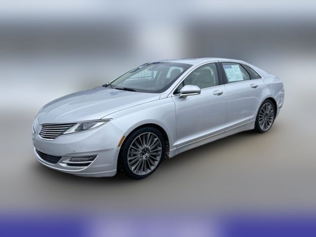 2013 Lincoln MKZ Base