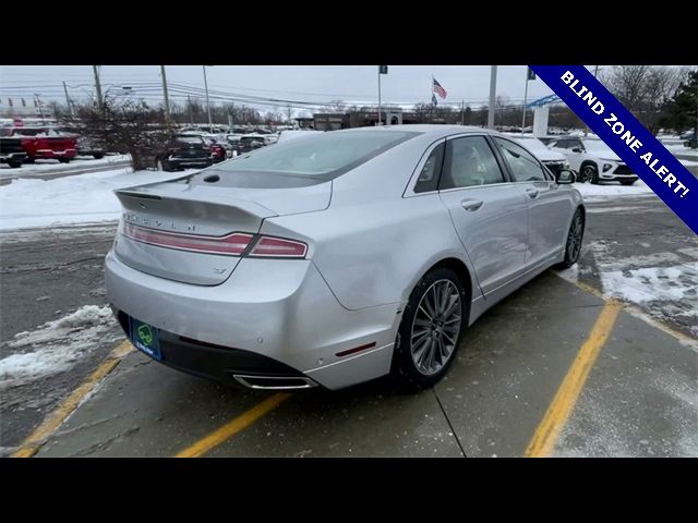 2013 Lincoln MKZ Base