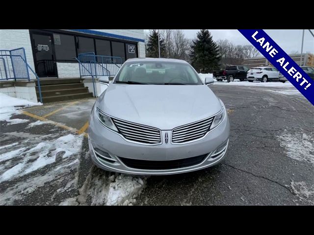 2013 Lincoln MKZ Base